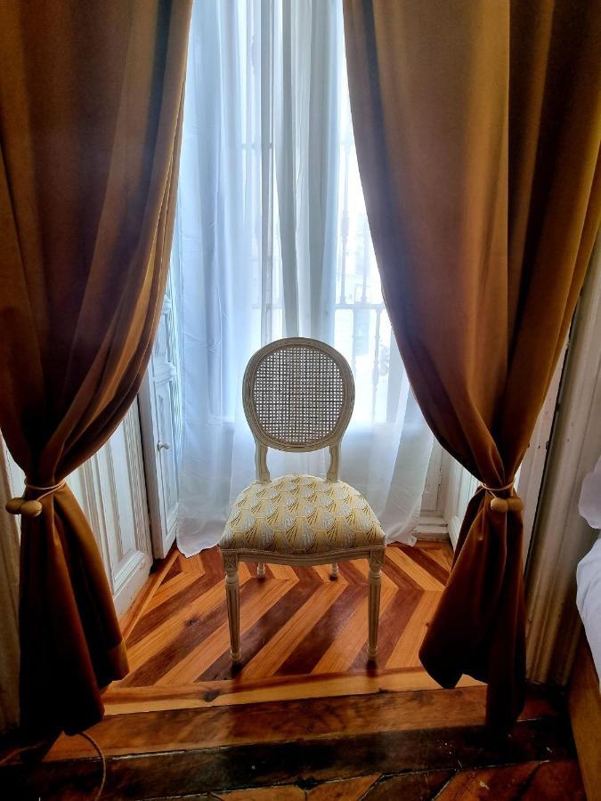Le Petit Palue- Flora Ξενοδοχείο Μαδρίτη Εξωτερικό φωτογραφία